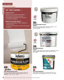 Catalogue E.Leclerc Brico page 38