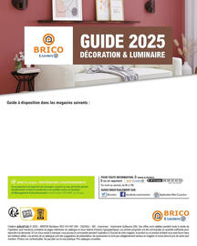 Catalogue E.Leclerc Brico page 40