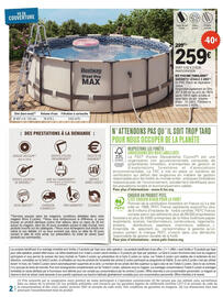 Catalogue E.Leclerc Brico page 2