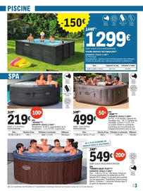 Catalogue E.Leclerc Brico page 3