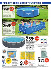 Catalogue E.Leclerc Brico page 4
