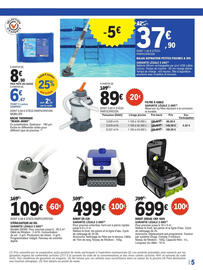 Catalogue E.Leclerc Brico page 5