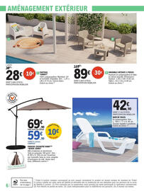 Catalogue E.Leclerc Brico page 6