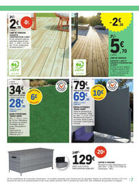 Catalogue E.Leclerc Brico page 7