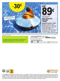 Catalogue E.Leclerc Brico page 8