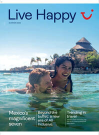 Tui leaflet Page 1