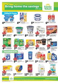 Family Foods flyer Page 4