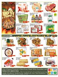 Bestco Food Mart flyer week 18 Page 4