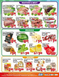 Fusion Supermarket flyer week 18 Page 4