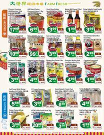 Farm Fresh Supermarket flyer week 18 Page 2