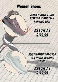 Running Room flyer Page 2