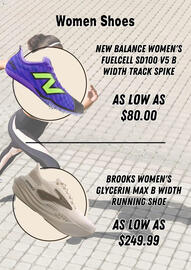 Running Room flyer Page 3
