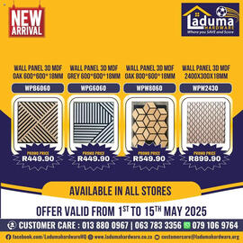 Laduma Hardware catalogue catalogue Page 2