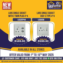 Laduma Hardware catalogue catalogue Page 3