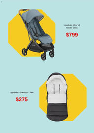 Baby Bunting catalogue Page 4
