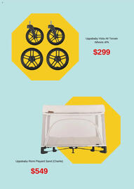 Baby Bunting catalogue Page 5