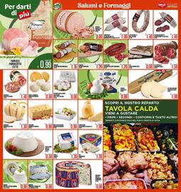 Volantino Supermercati EffePiù Pagina 4