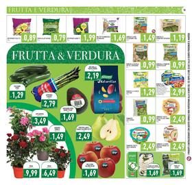 Volantino Supermercati Agorà Pagina 10