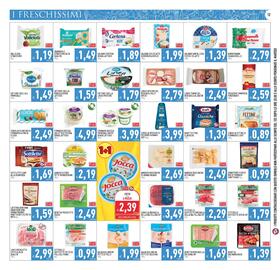 Volantino Supermercati Agorà Pagina 12