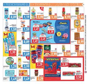 Volantino Supermercati Agorà Pagina 16