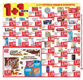 Volantino Supermercati Agorà Pagina 2