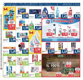 Volantino Supermercati Agorà Pagina 23