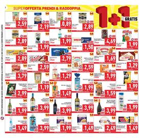 Volantino Supermercati Agorà Pagina 3