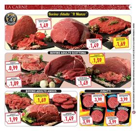 Volantino Supermercati Agorà Pagina 4