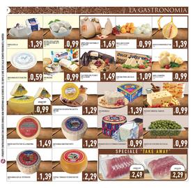 Volantino Supermercati Agorà Pagina 7