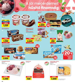 Interspar akciós újság hét 19 Oldal 10