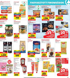 Interspar akciós újság hét 19 Oldal 11