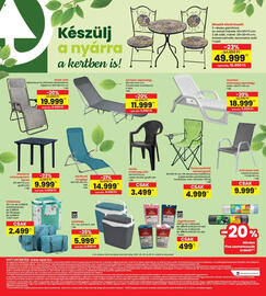 Interspar akciós újság hét 19 Oldal 16