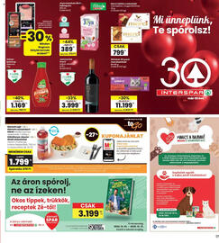 Interspar akciós újság hét 19 Oldal 17