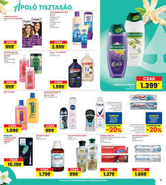 Interspar akciós újság hét 19 Oldal 19