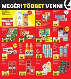 Interspar akciós újság hét 19 Oldal 2