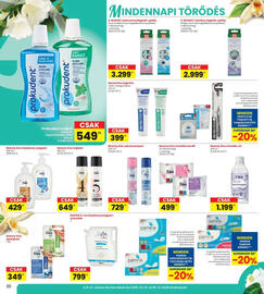 Interspar akciós újság hét 19 Oldal 20
