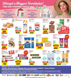 Interspar akciós újság hét 19 Oldal 3
