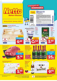 Netto Marken-Discount Prospekt woche 19 Seite 1