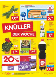 Netto Marken-Discount Prospekt woche 19 Seite 2