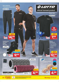 Netto Marken-Discount Prospekt woche 19 Seite 42