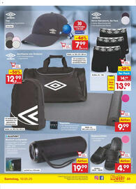 Netto Marken-Discount Prospekt woche 19 Seite 43