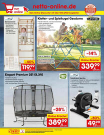Netto Marken-Discount Prospekt woche 19 Seite 44