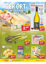 Netto Marken-Discount Prospekt woche 19 Seite 6