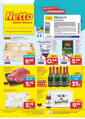 Netto Marken-Discount Prospekt (gültig bis 10-05)