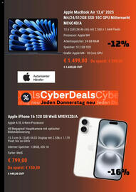 Cyberport Prospekt woche 18 Seite 4