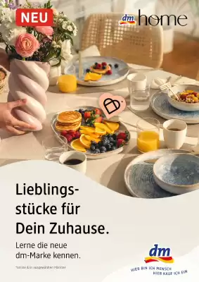 dm drogerie Prospekt (gültig bis 31-05)
