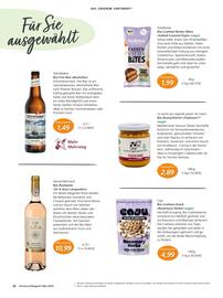 Alnatura Prospekt Seite 20