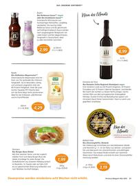 Alnatura Prospekt Seite 21