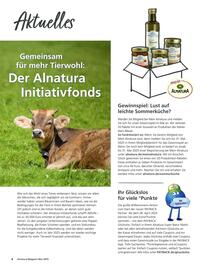 Alnatura Prospekt Seite 6
