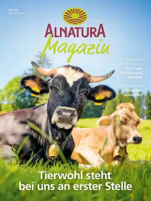 Alnatura Prospekt (gültig bis 1-06)